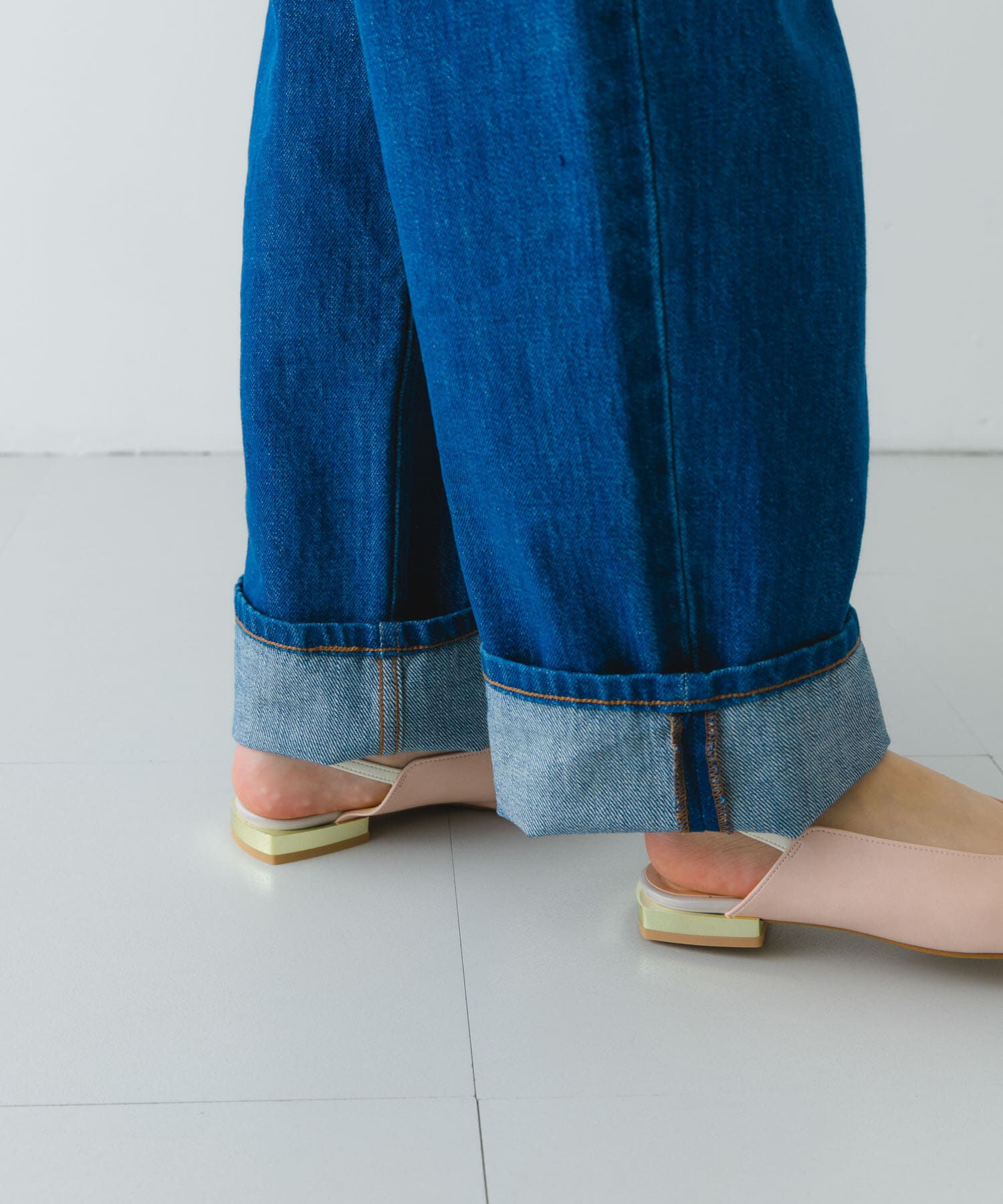 RODE SKO「『MADE IN JAPAN』NEDKE バックストラップパンプス」|パンプス|