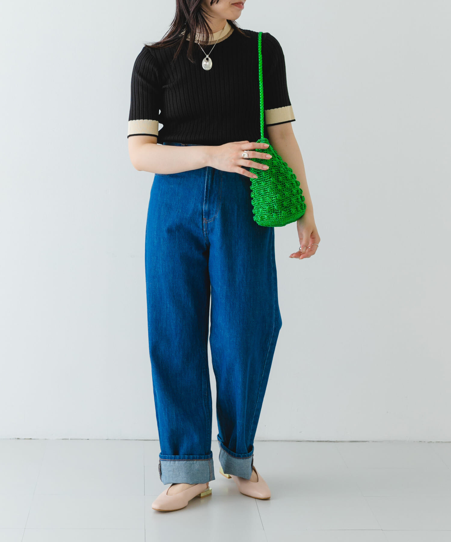 RODE SKO「『MADE IN JAPAN』NEDKE バックストラップパンプス」|パンプス|