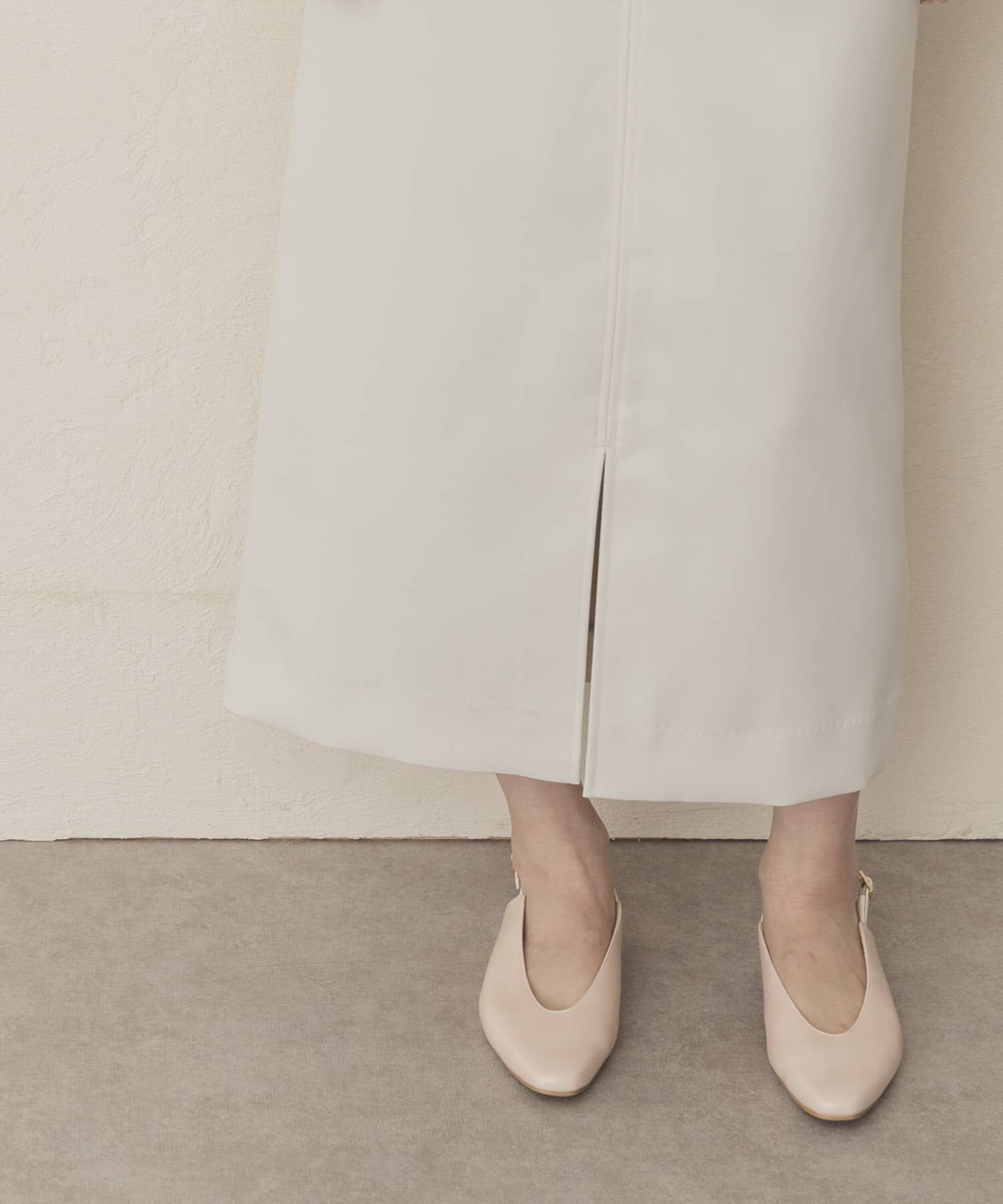 RODE SKO「『MADE IN JAPAN』NEDKE バックストラップパンプス」|パンプス|