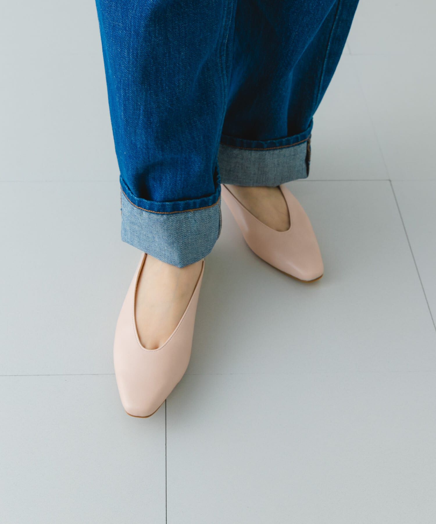 RODE SKO「『MADE IN JAPAN』NEDKE バックストラップパンプス」|パンプス|