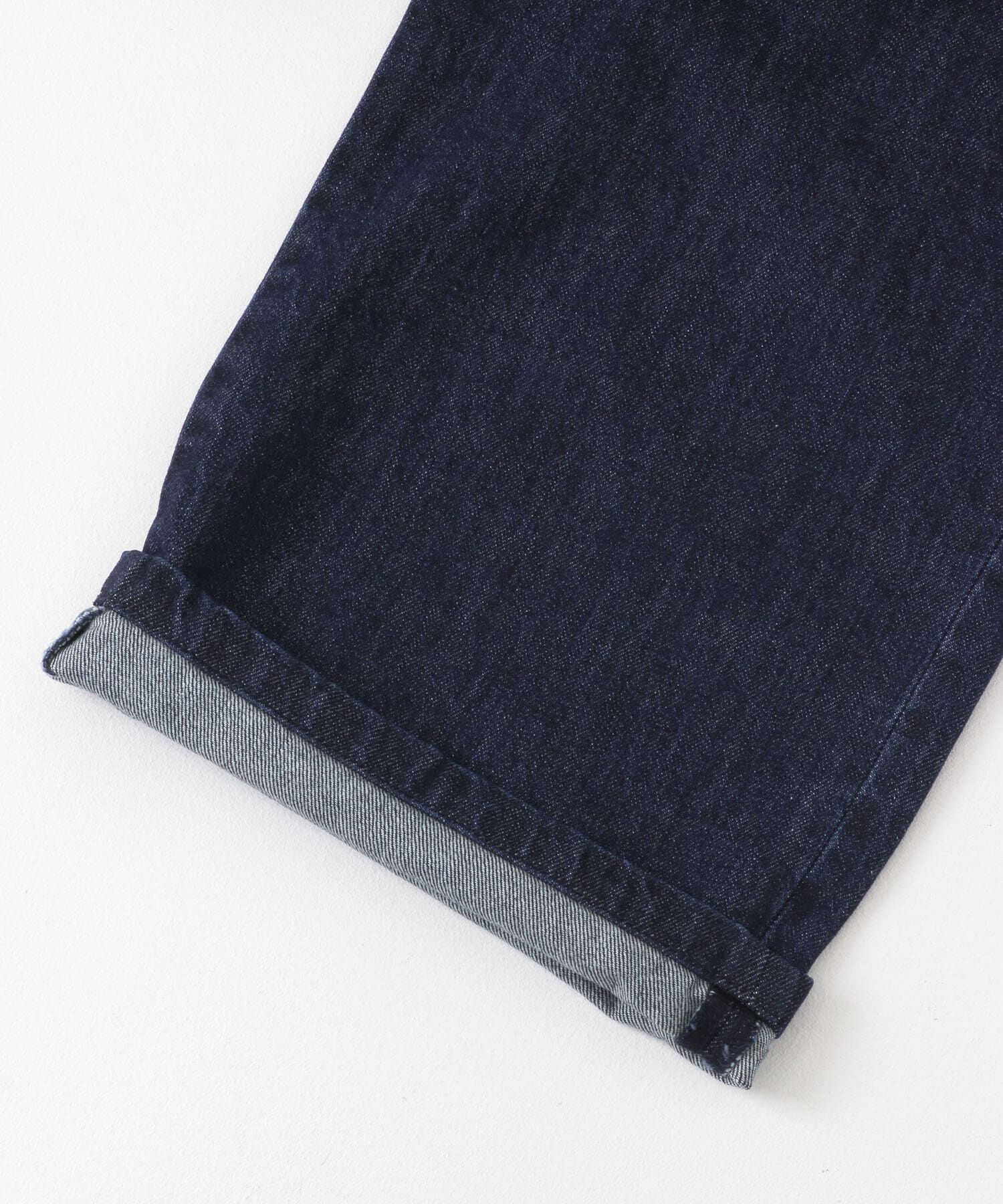 Sonny Label 「タックワイドデニムパンツ」|デニム|