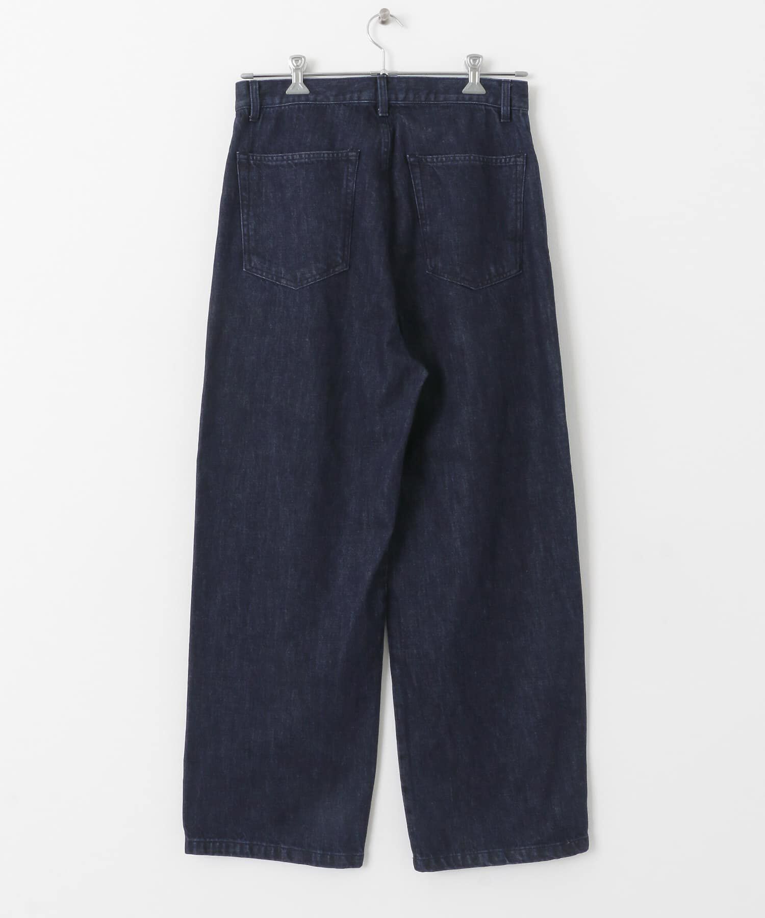 Sonny Label 「タックワイドデニムパンツ」|デニム|