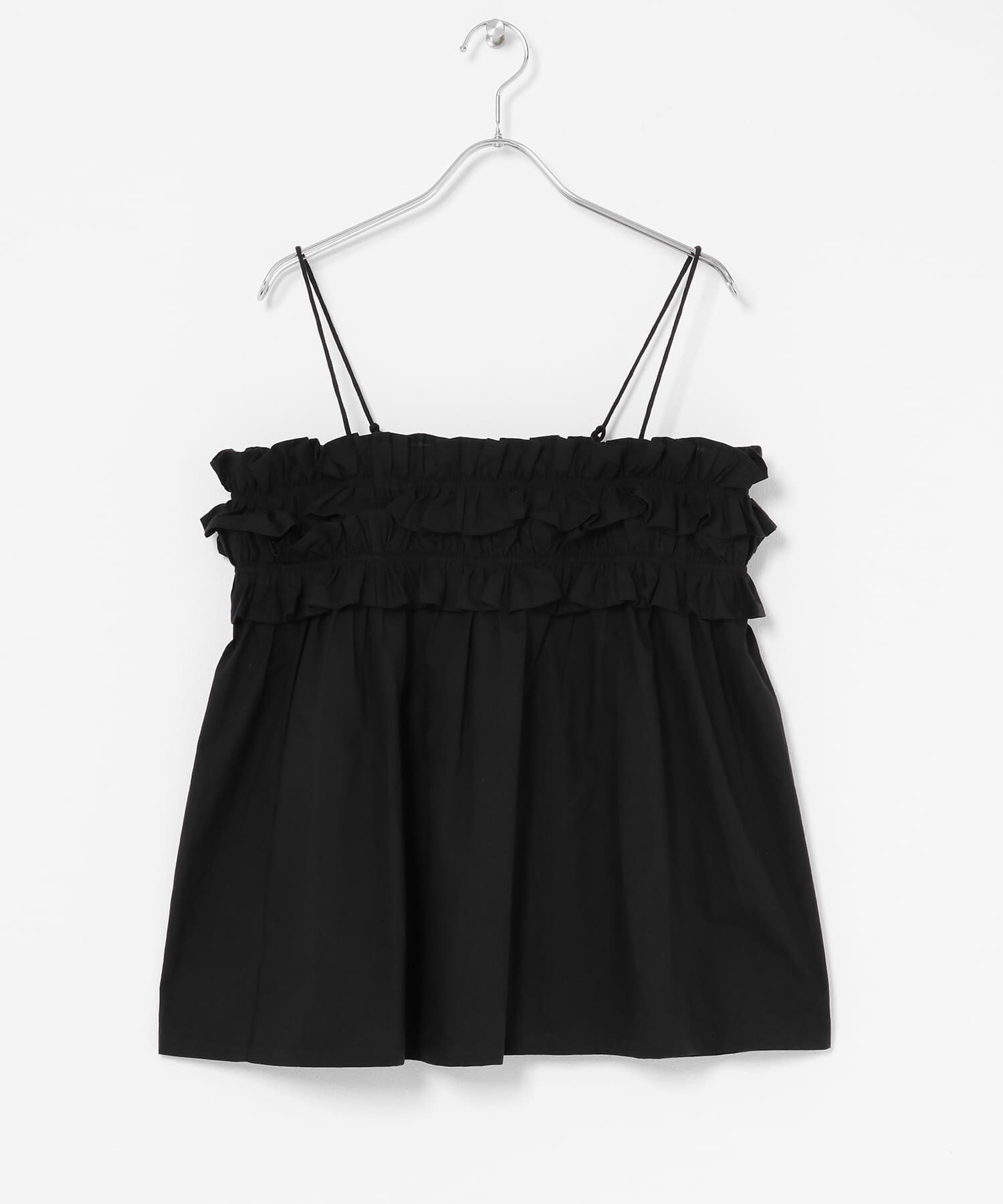 Sonny Label 「コットンフリルキャミソール」|キャミソール|