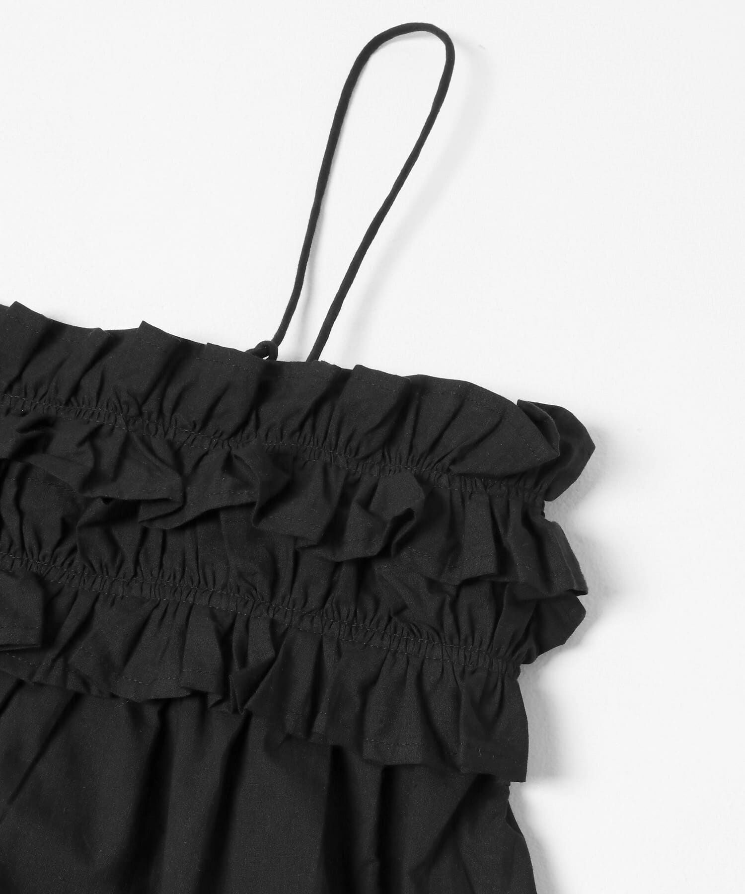 Sonny Label 「コットンフリルキャミソール」|キャミソール|