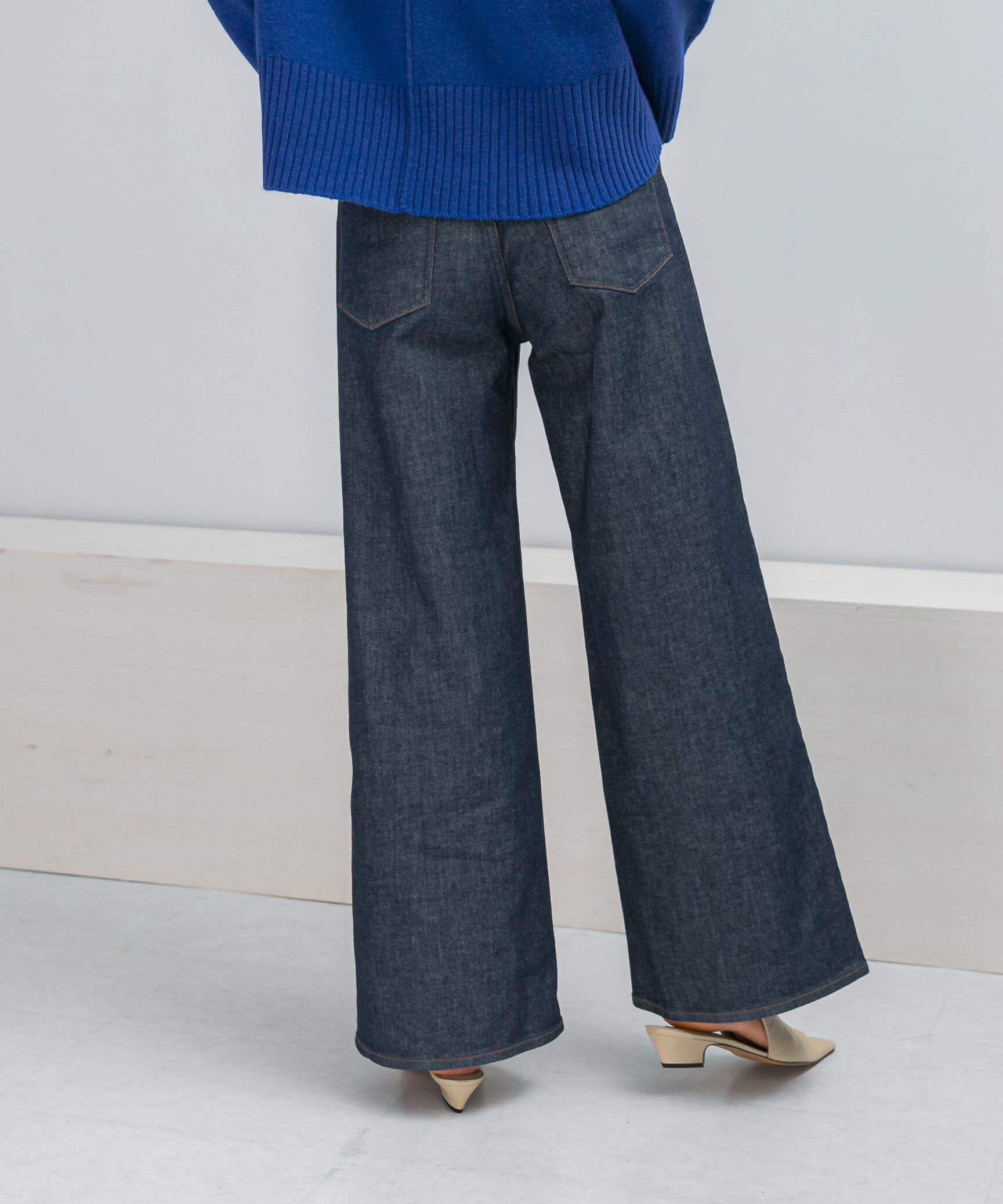 URBAN RESEARCH ROSSO「upper hights　THE LAYLA」|デニム|