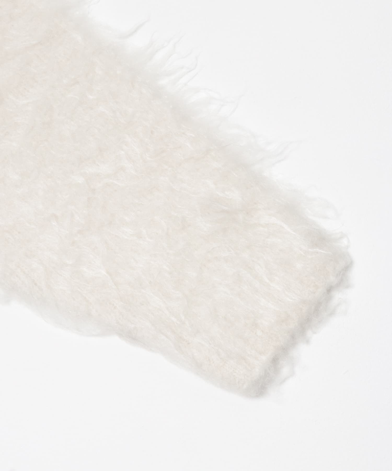 URBAN RESEARCH ROSSO「Mewl　ファーカーディガン」|カーディガン|