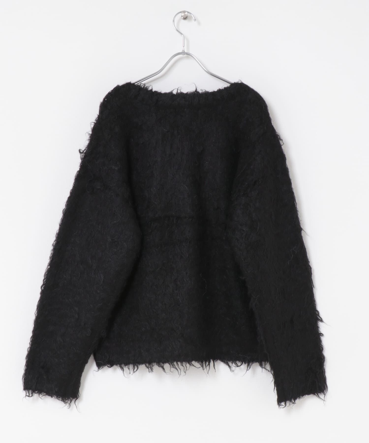 URBAN RESEARCH ROSSO「Mewl　ファーカーディガン」|カーディガン|