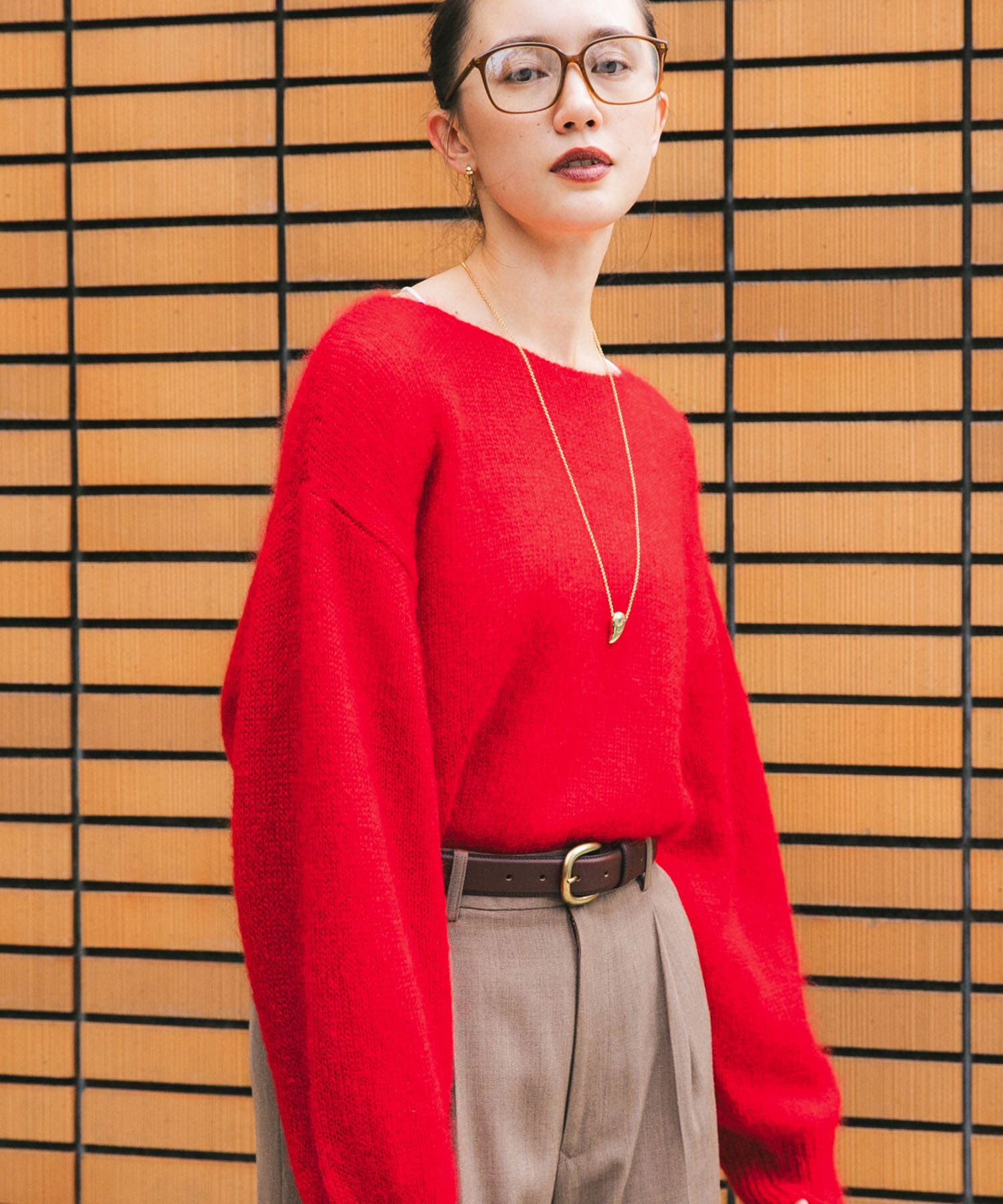 URBAN RESEARCH「PHILIPPE AUDIBERT　Gail necklace Gold」|ネックレス|