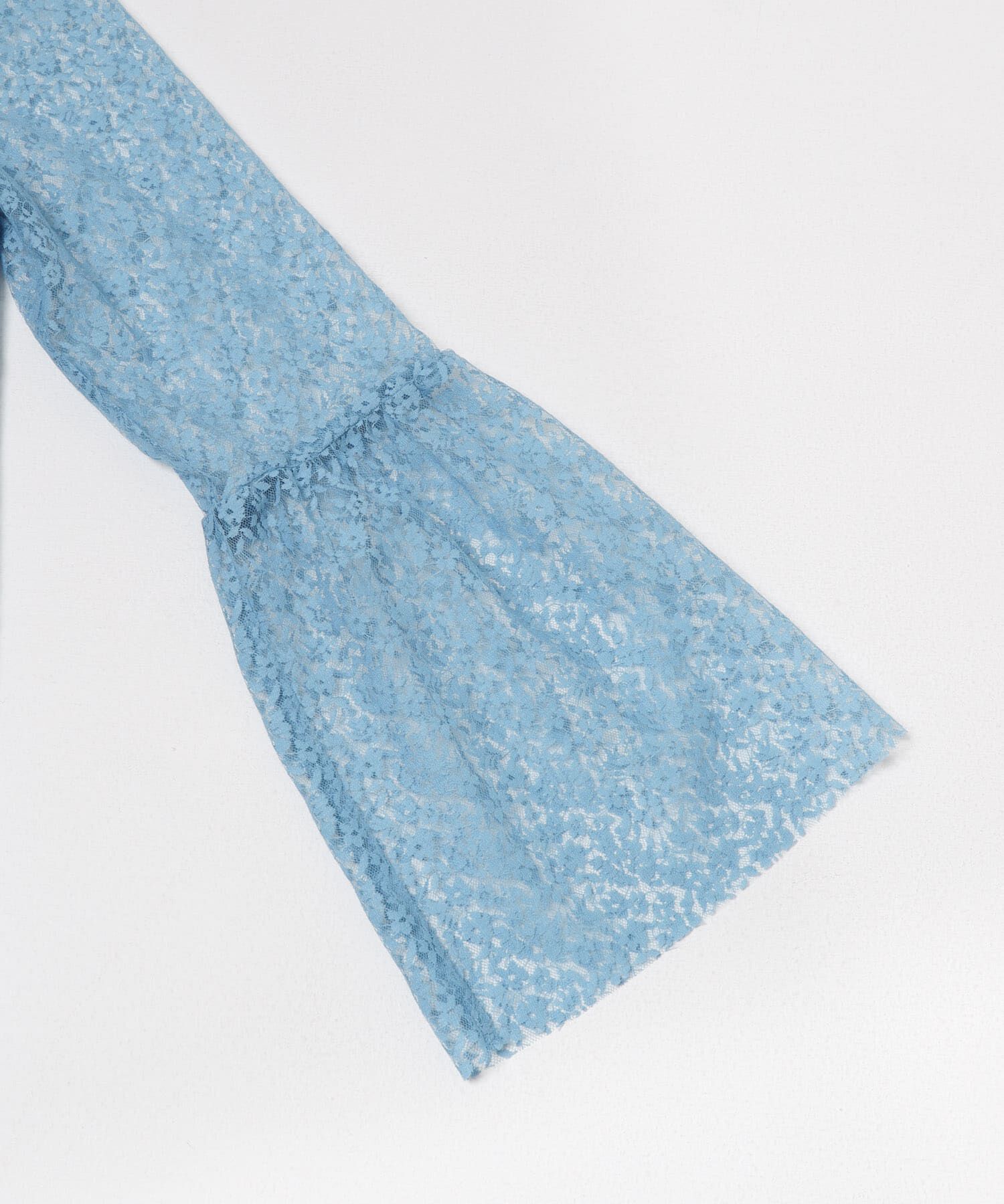 URBAN RESEARCH ROSSO「フレアスリーブレースブラウス」|シャツ・ブラウス|