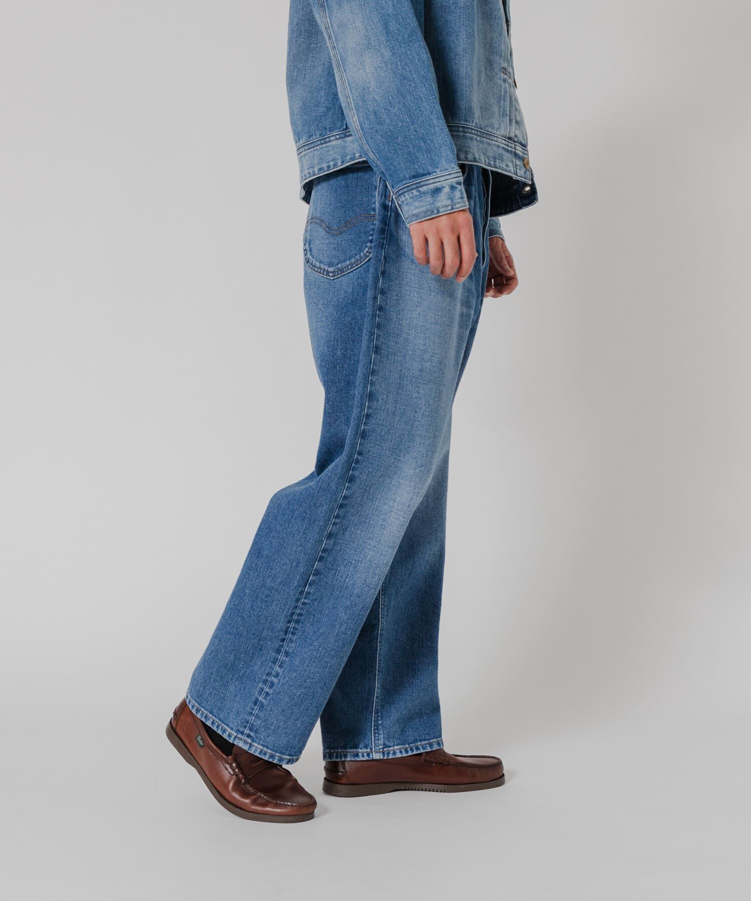 URBAN RESEARCH「『別注』Lee101&times;URBAN RESEARCH　COWBOY PANTS」|デニム|