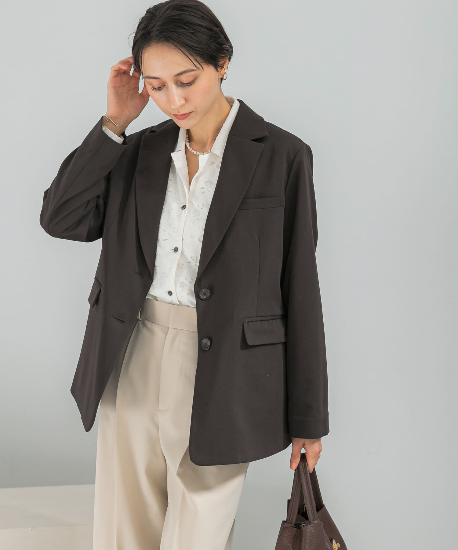 URBAN RESEARCH ROSSO「ライナー付テーラードジャケット」|その他|