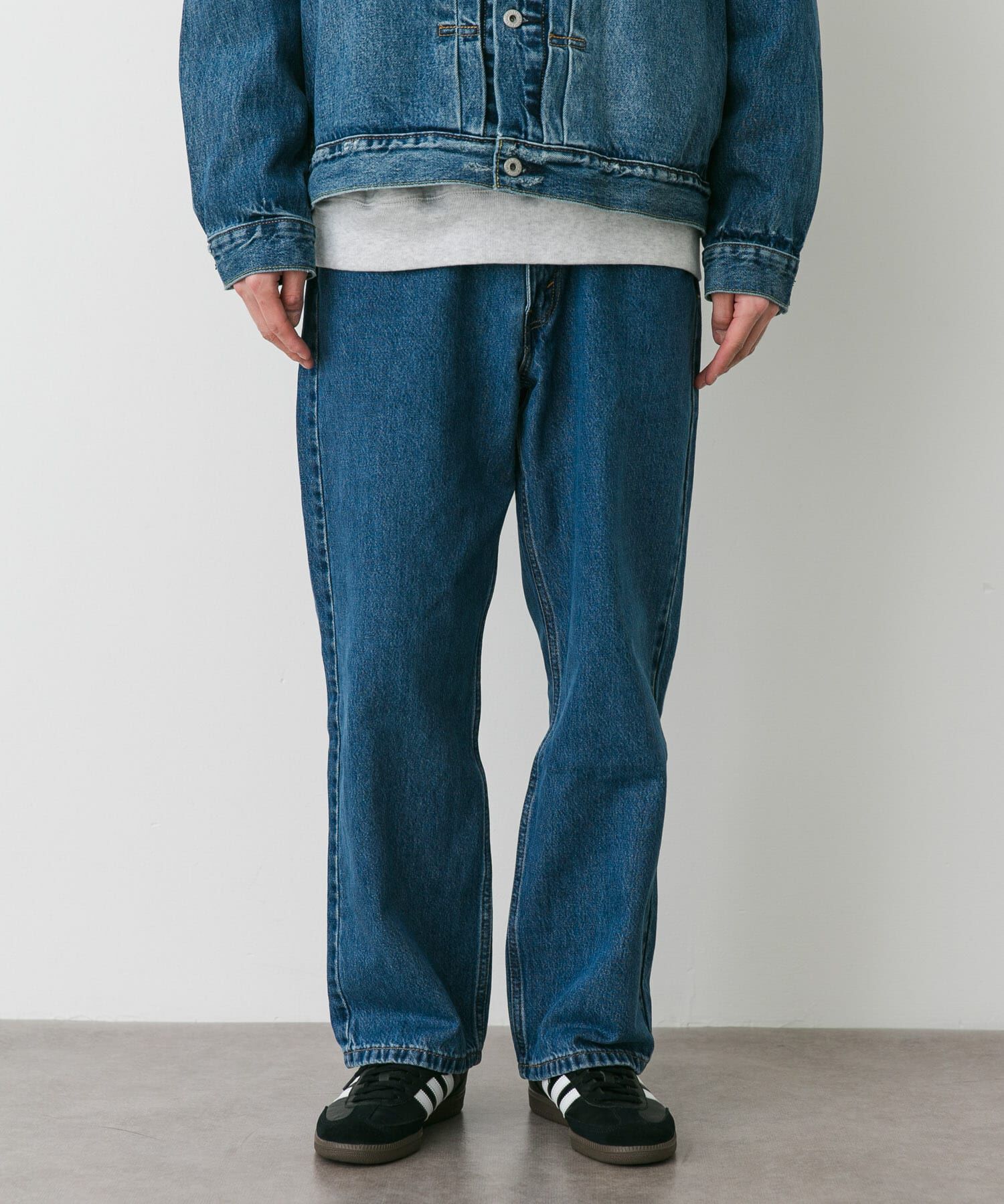 URBAN RESEARCH DOORS「LEVI&rsquo;S　565 97 LOOSE STRAIGHT」|デニム|