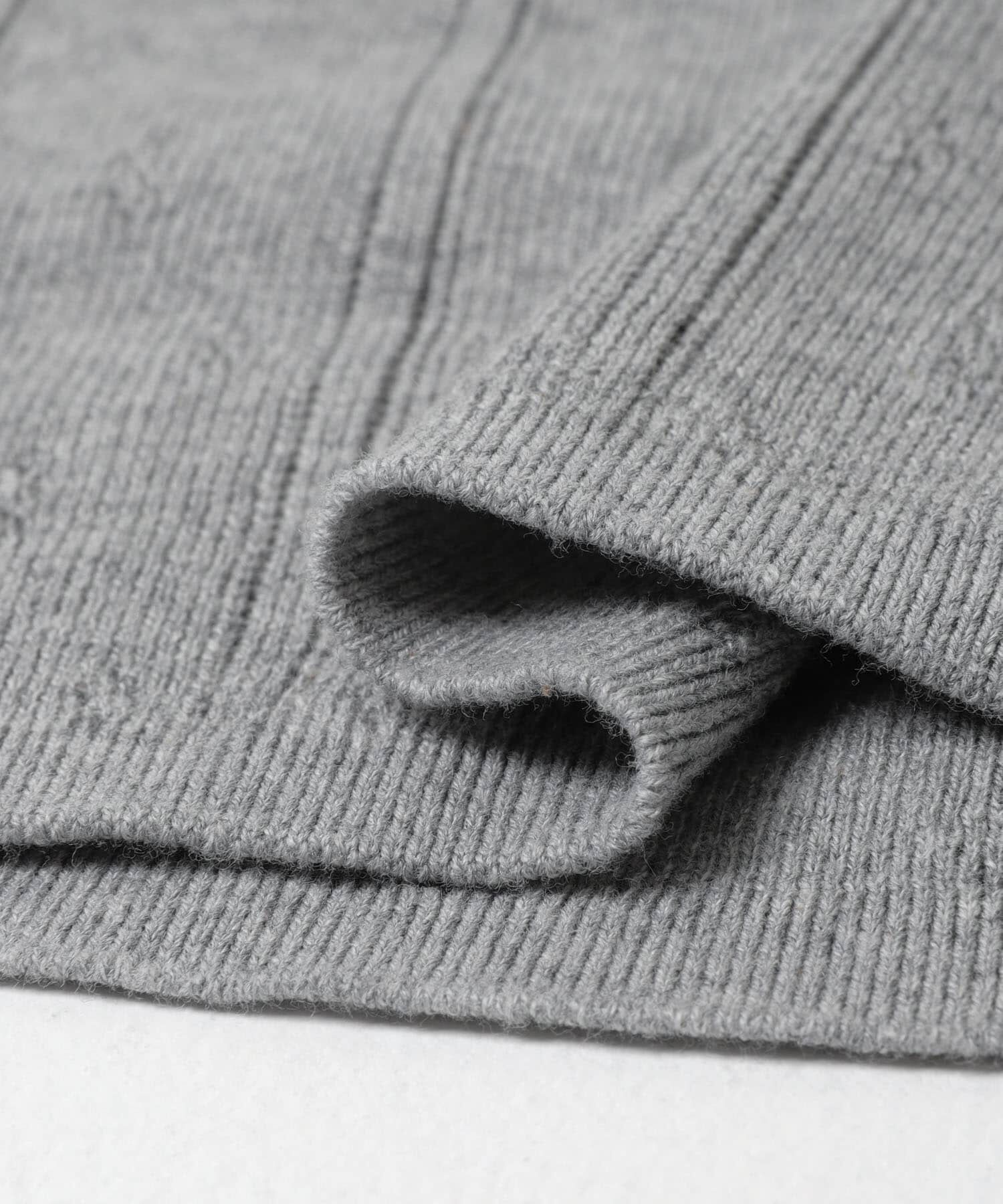 URBAN RESEARCH「パターンメッシュニットキャミソール」|ニット・セーター|