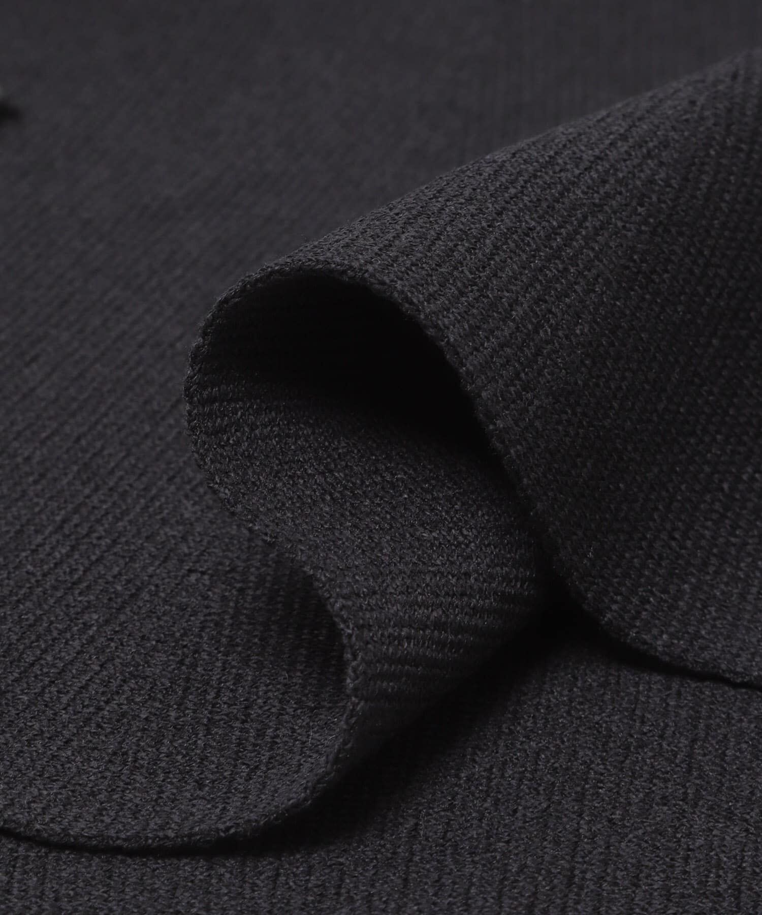 URBAN RESEARCH ROSSO「MARILYN MOON　PAPER KNIT EMBROIDERY JACKET」|ノーカラージャケット|