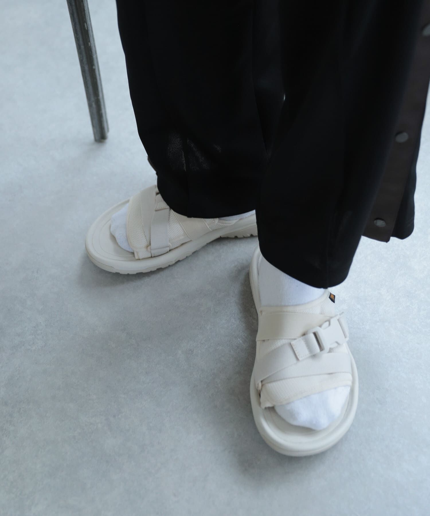 SENSE OF PLACE by URBAN RESEARCH「『WEB/一部店舗限定』Teva　HURRICANEVERGE SLIDE」|サンダル|