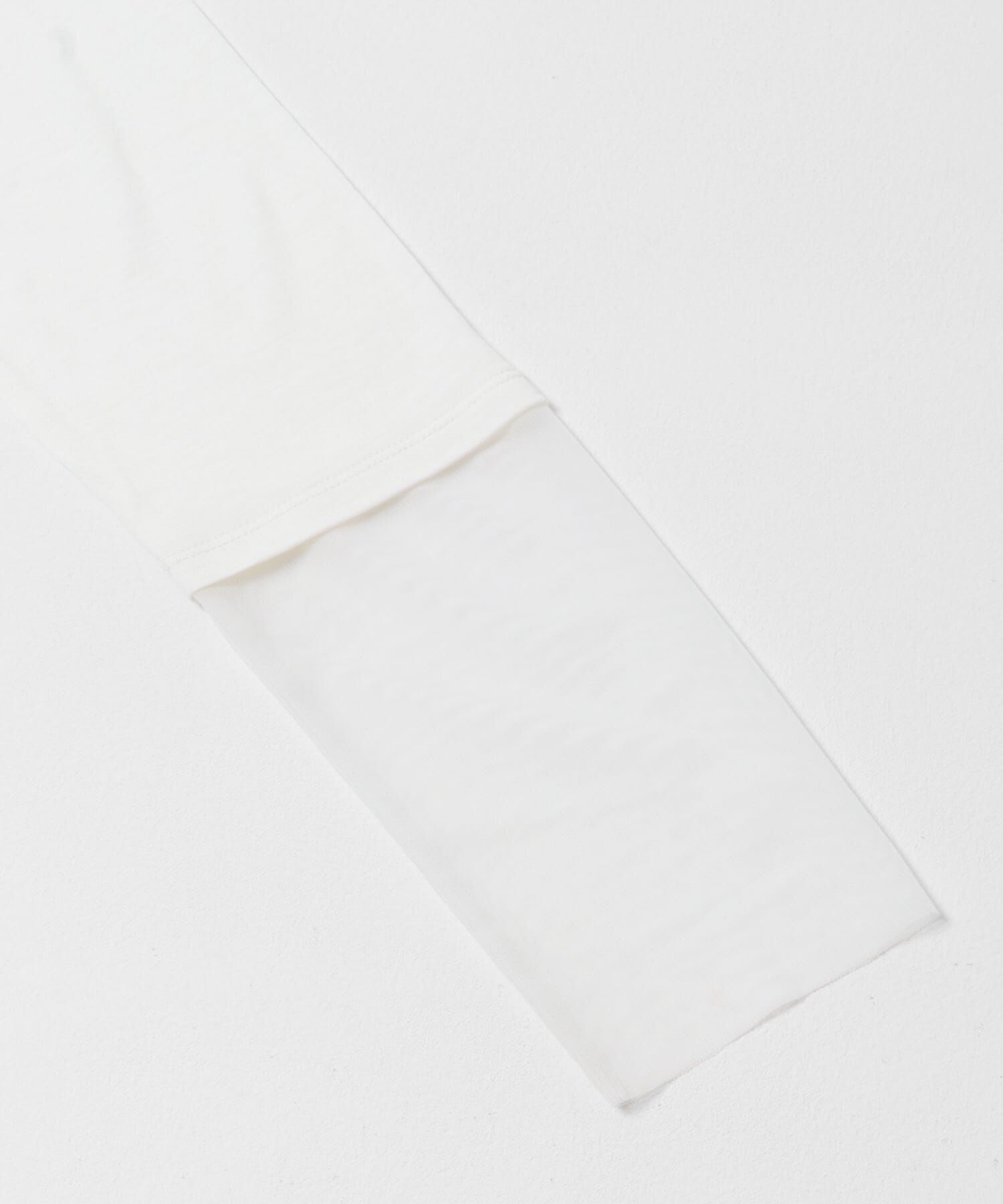 SENSE OF PLACE by URBAN RESEARCH「シアーレイヤードTシャツ」|Tシャツ・カットソー|