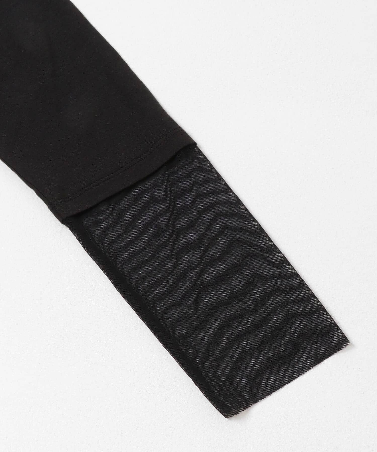 SENSE OF PLACE by URBAN RESEARCH「シアーレイヤードTシャツ」|Tシャツ・カットソー|