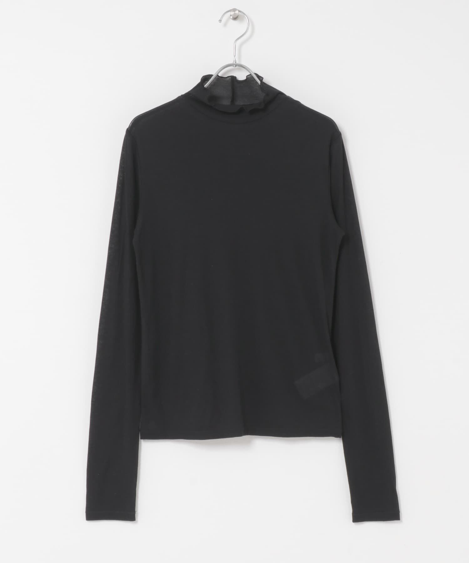 SENSE OF PLACE by URBAN RESEARCH「シアーハイネックカットトップ」|Tシャツ・カットソー|