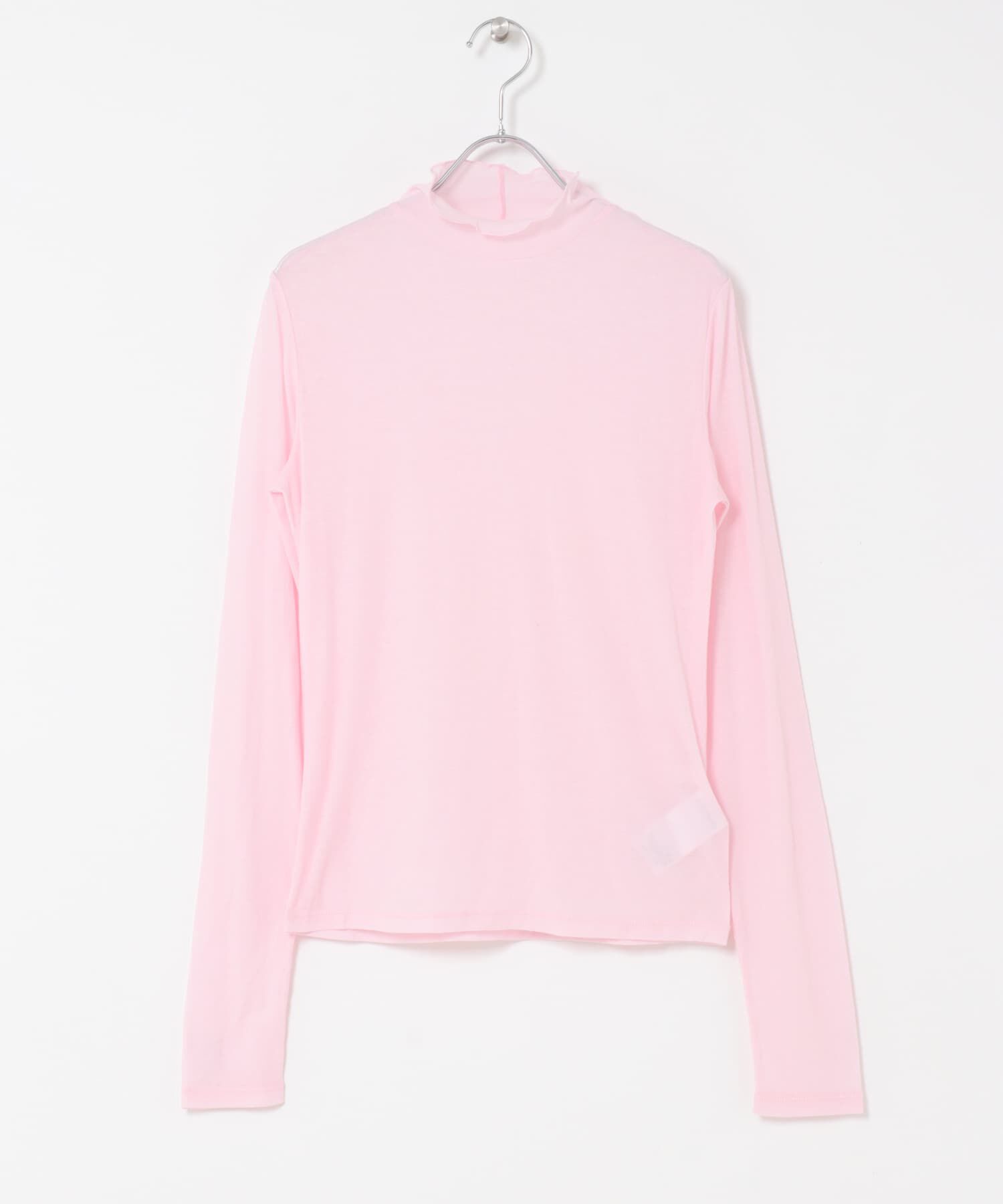 SENSE OF PLACE by URBAN RESEARCH「シアーハイネックカットトップ」|Tシャツ・カットソー|