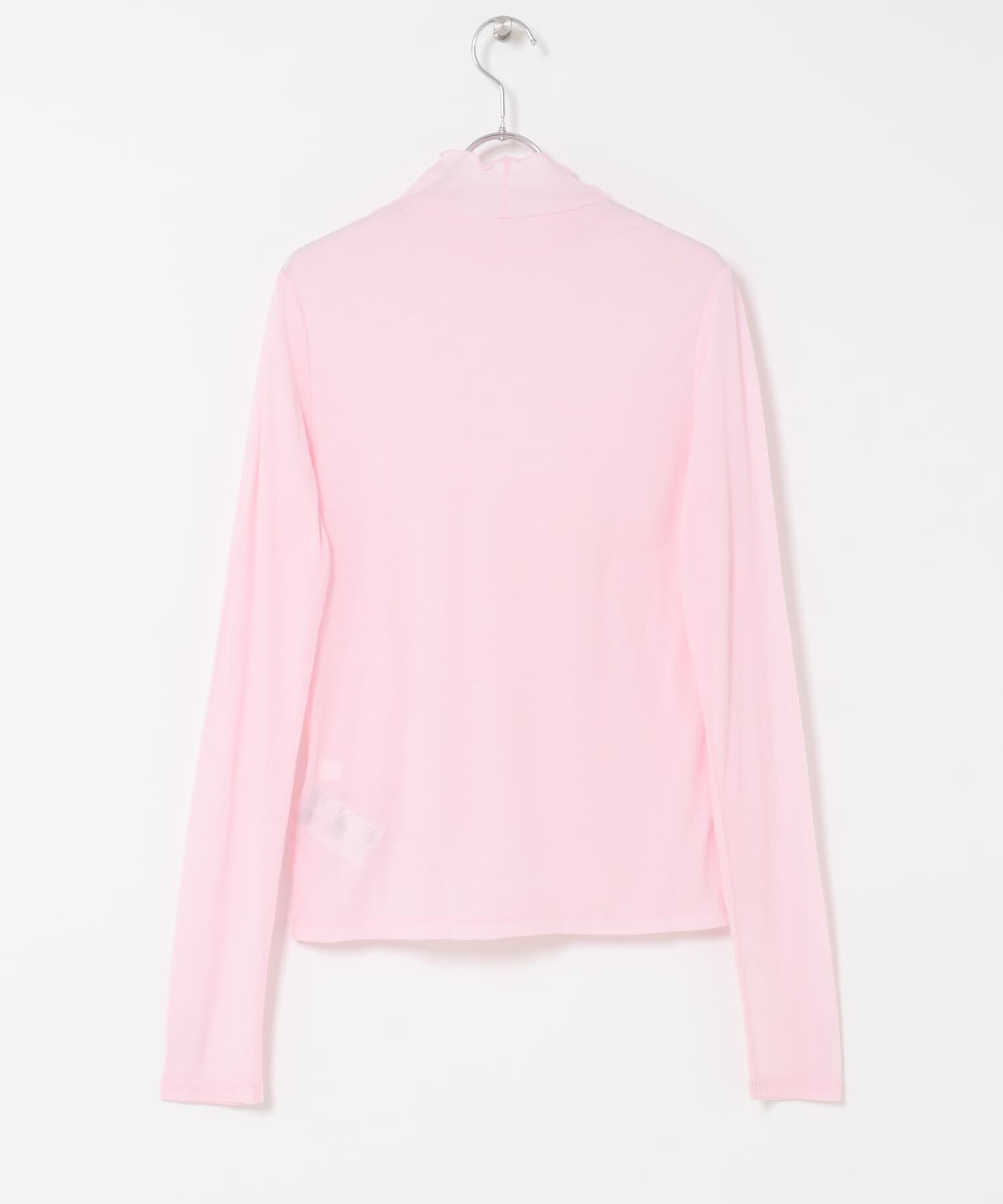 SENSE OF PLACE by URBAN RESEARCH「シアーハイネックカットトップ」|Tシャツ・カットソー|