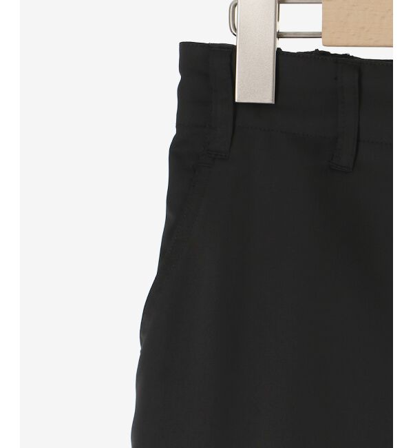  「サテンカーゴパンツ」|カーゴ|