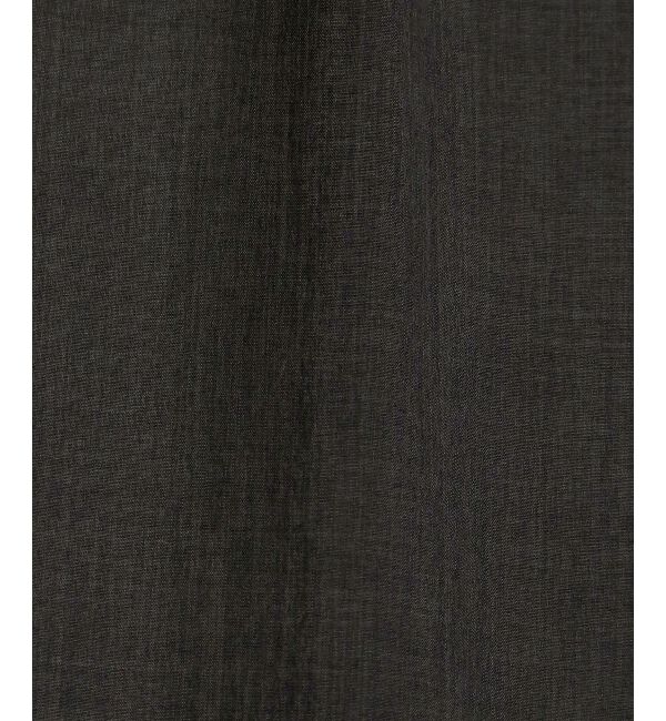 le.coeur blanc「《セットアップ対応》タンブラーブッチャータックワイドパンツ」|その他|