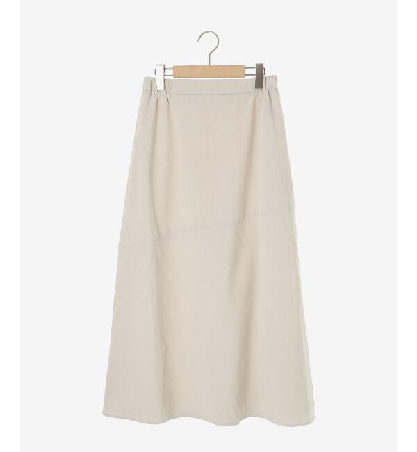  「コーデュロイフレアスカート」|フレア|