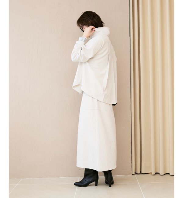  「コーデュロイフレアスカート」|フレア|