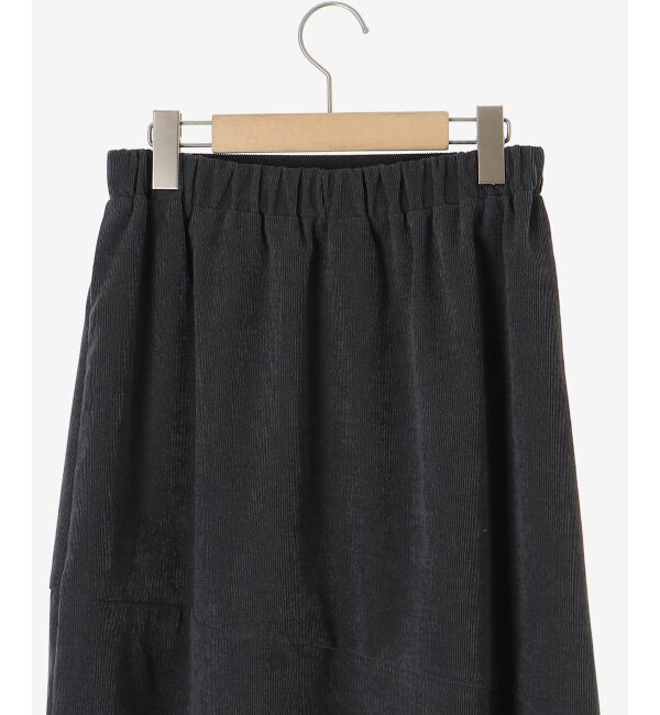  「コーデュロイフレアスカート」|フレア|