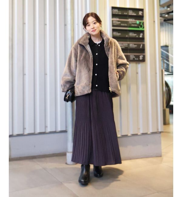  「マジョリカプリーツスカート」|スカート|