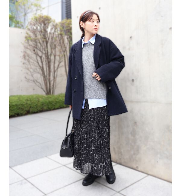  「マジョリカプリーツスカート」|スカート|