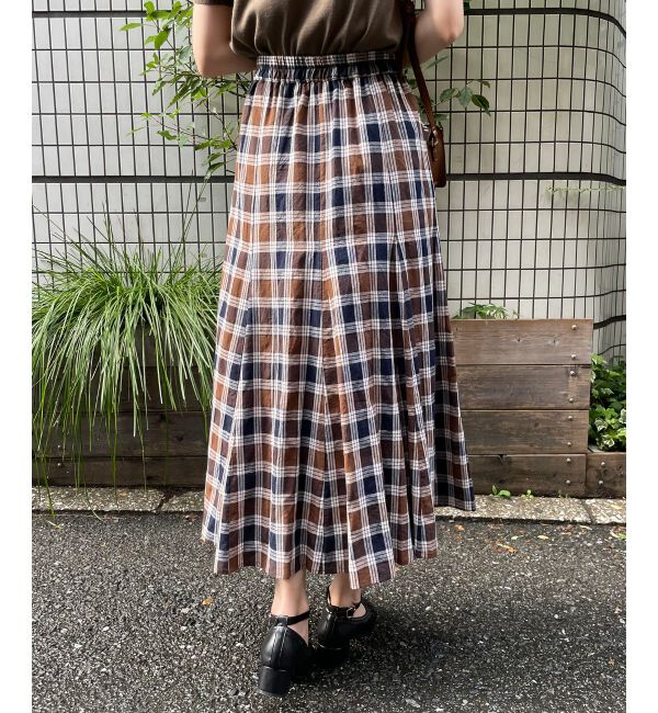 MAJESTICLEGON「クラシカルマーメイドスカート」|フレア|