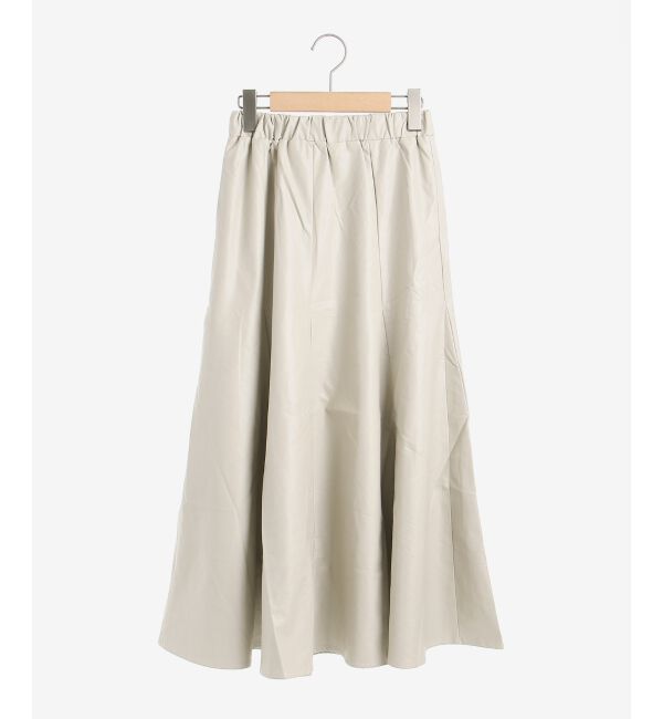 MAJESTICLEGON「クラシカルマーメイドスカート」|フレア|