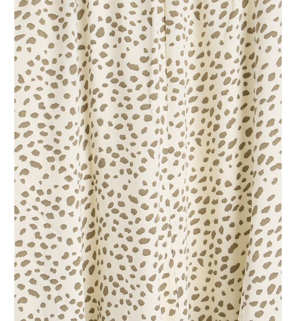 MAJESTICLEGON「クラシカルマーメイドスカート」|フレア|