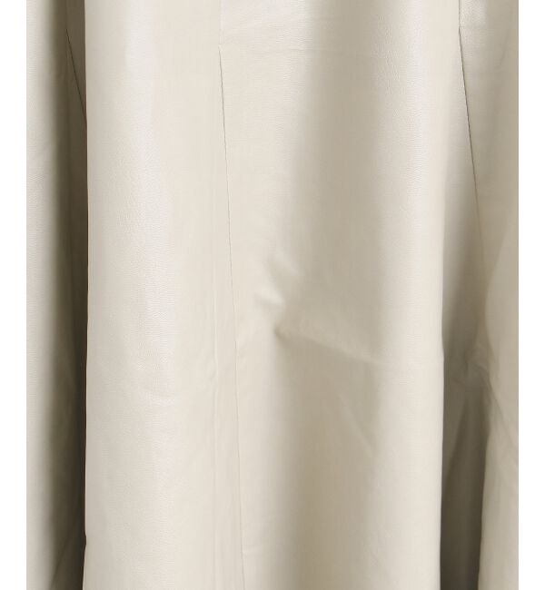 MAJESTICLEGON「クラシカルマーメイドスカート」|フレア|