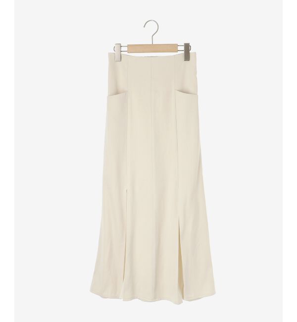 MAJESTICLEGON「切替プリーツスカート」|スカート|