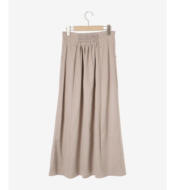 MAJESTICLEGON「切替プリーツスカート」|スカート|