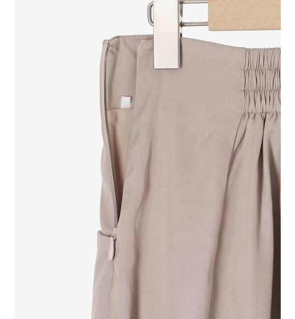 MAJESTICLEGON「切替プリーツスカート」|スカート|