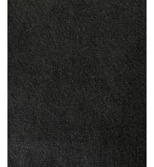  「リボンビジューデニムパンツ」|デニム|