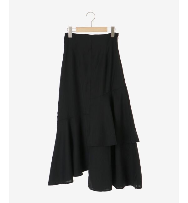 MAJESTICLEGON「ランダムティアードスカート」|スカート|