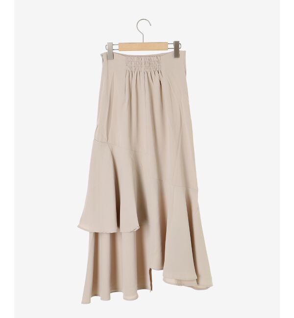 MAJESTICLEGON「ランダムティアードスカート」|スカート|