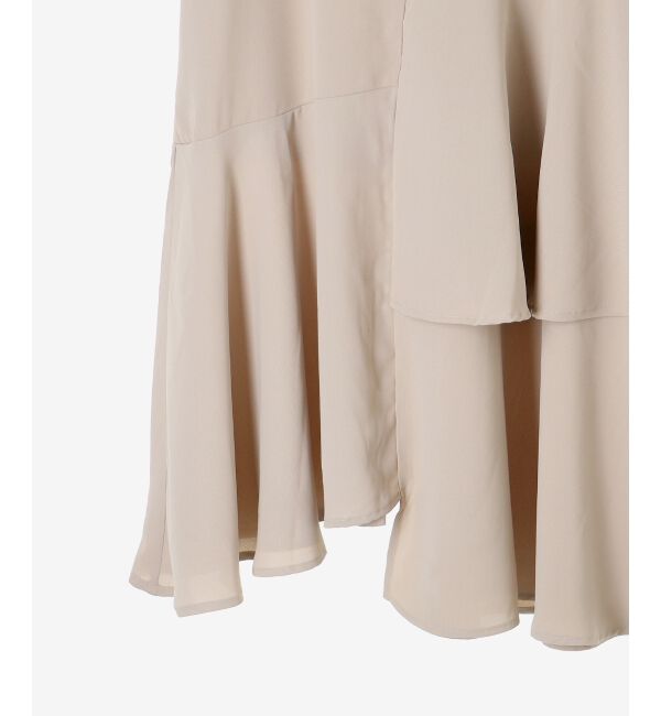 MAJESTICLEGON「ランダムティアードスカート」|スカート|