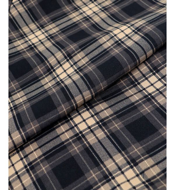 MAJESTICLEGON「チェックマーメイドスカート」|スカート|