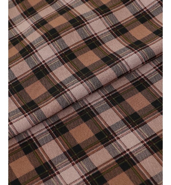 MAJESTICLEGON「チェックマーメイドスカート」|スカート|