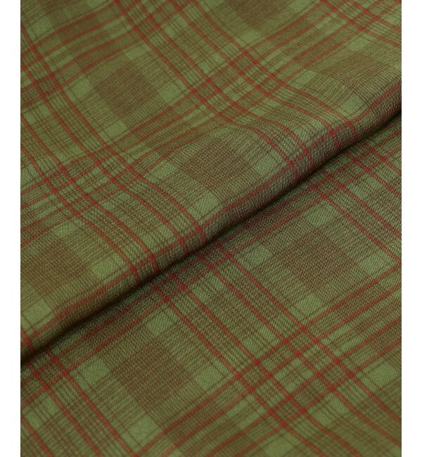 MAJESTICLEGON「チェックマーメイドスカート」|スカート|