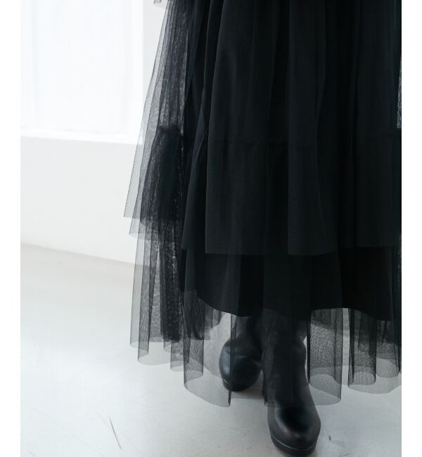  「◎ティアードスカート」|スカート|