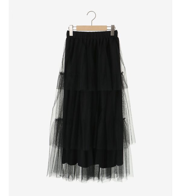  「◎ティアードスカート」|スカート|