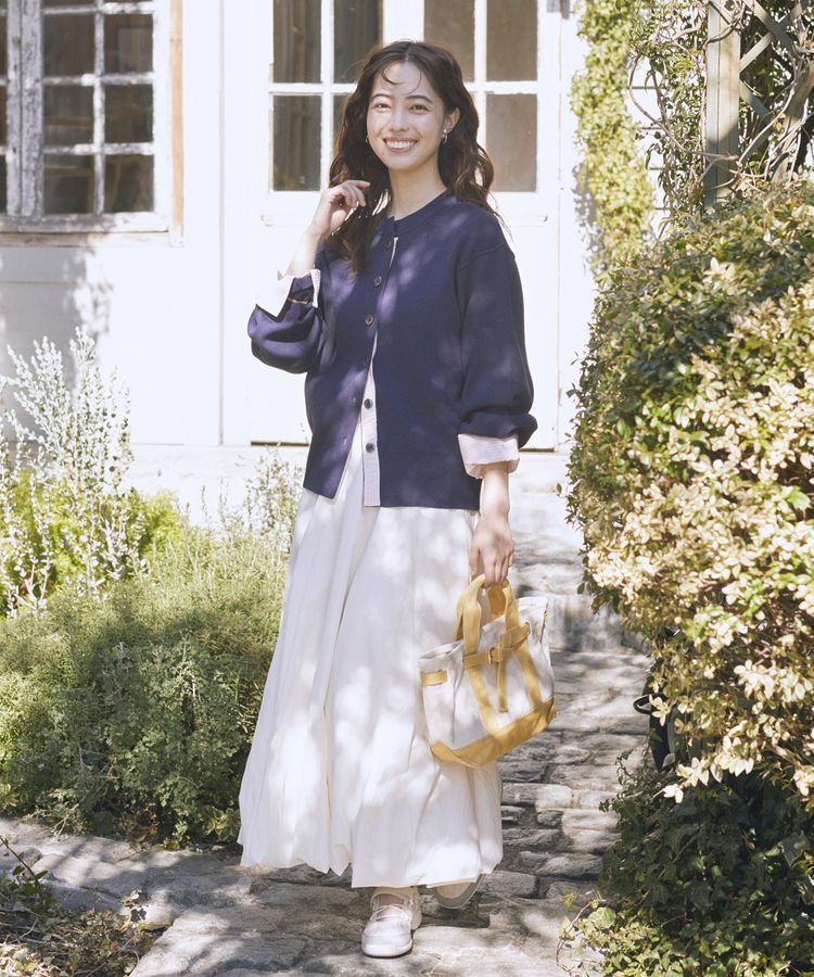 earth music&ecology「バルーンスカート」|スカート|