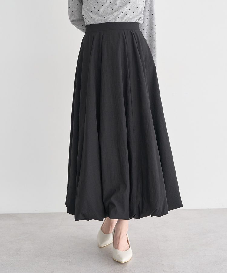 earth music&ecology「バルーンスカート」|スカート|