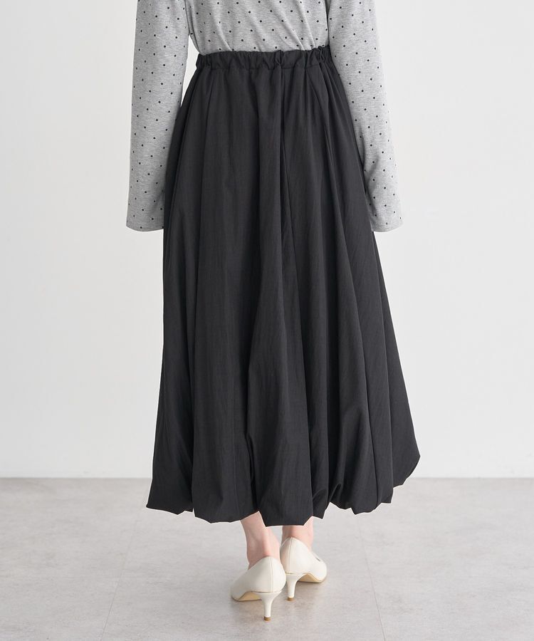 earth music&ecology「バルーンスカート」|スカート|